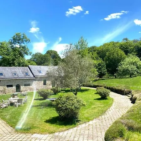 Domaine De Coat Cren I Manoir Xviiie Siecle, Maisons De Charmes Et D'hotes Villa *